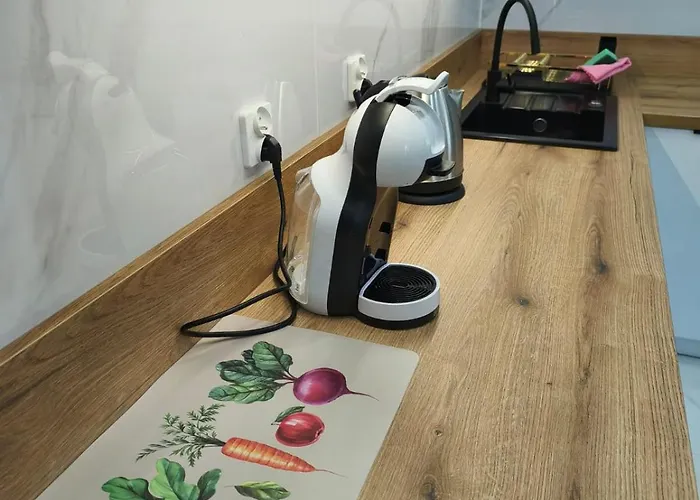 Blu Apartment Jugów