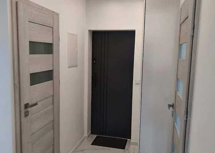 Blu Apartment Jugów