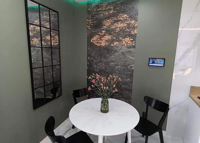 Blu Apartment Jugów